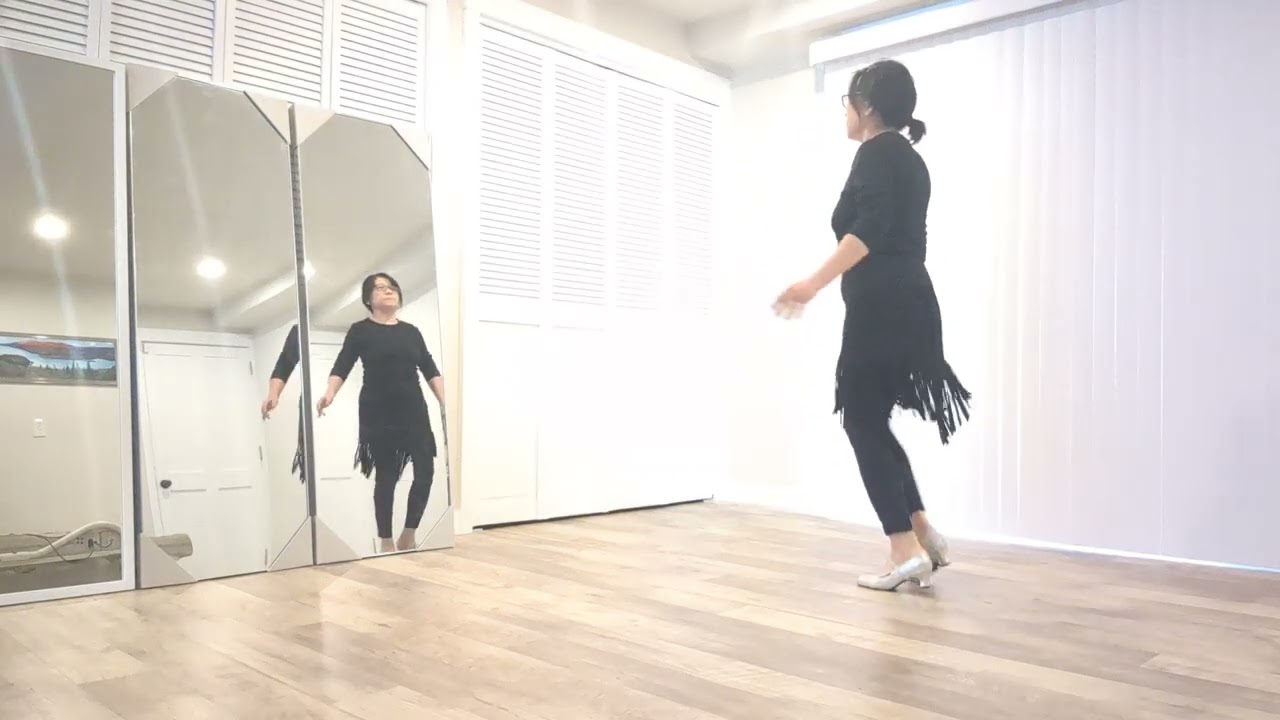 LIEBE. IST…(Love is...) Improver Line dance Choreo by Gudrun  Schroeder