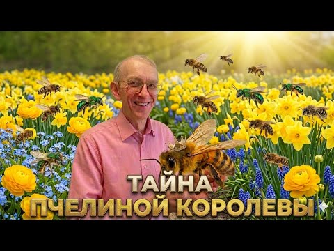 Навіщо потрібні бджолині матки, або королеви? Карпатська порода медоносних бджіл.