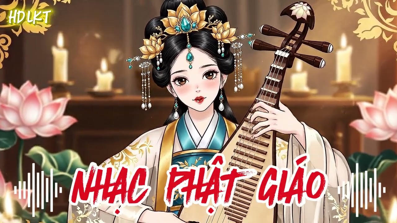 Nhạc Phật Giáo Mới Nhất 2026 – LK Nhạc Phật Tĩnh Lặng – Thiền Nhẹ Trước Khi Ngủ