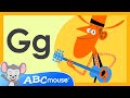 The letter g song by abcmousecom