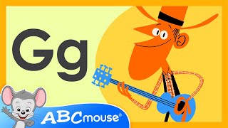 "The Letter G Song" by ABCmouse.com screenshot 5