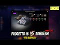 Progetto 46 vs Somua SM за золото в Tanks и Wot Blitz | D_W_S