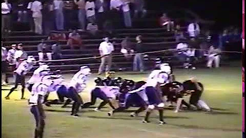 Sterlington vs Bernice 1998