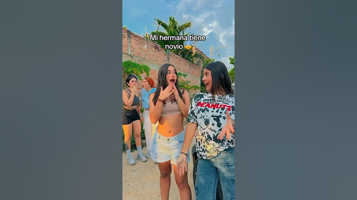 Kimberly Recocha tiene novio 😨🥴