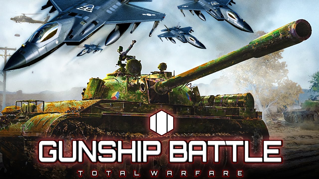 (Gunship Battle: Total Warfare) PROGRESS FAST! Best upgrades guide for beginners!