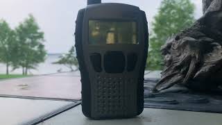 Special Marine warning on KHB32 Ruskin Fl