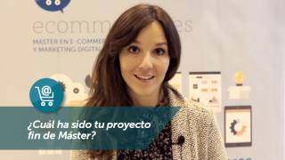 Lucía Roldán Ex Alumna Ecommaster Online Iv