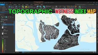 How to Create Topographic Wetness Index (TWI) in ArcGIS Pro | Complete GIS Tutorial 2026 Net Worth
