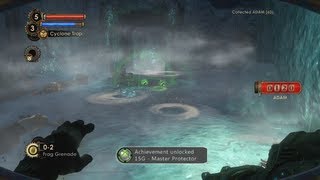 Bioshock 2 Master Protector Achievement Guide (Very Easy)