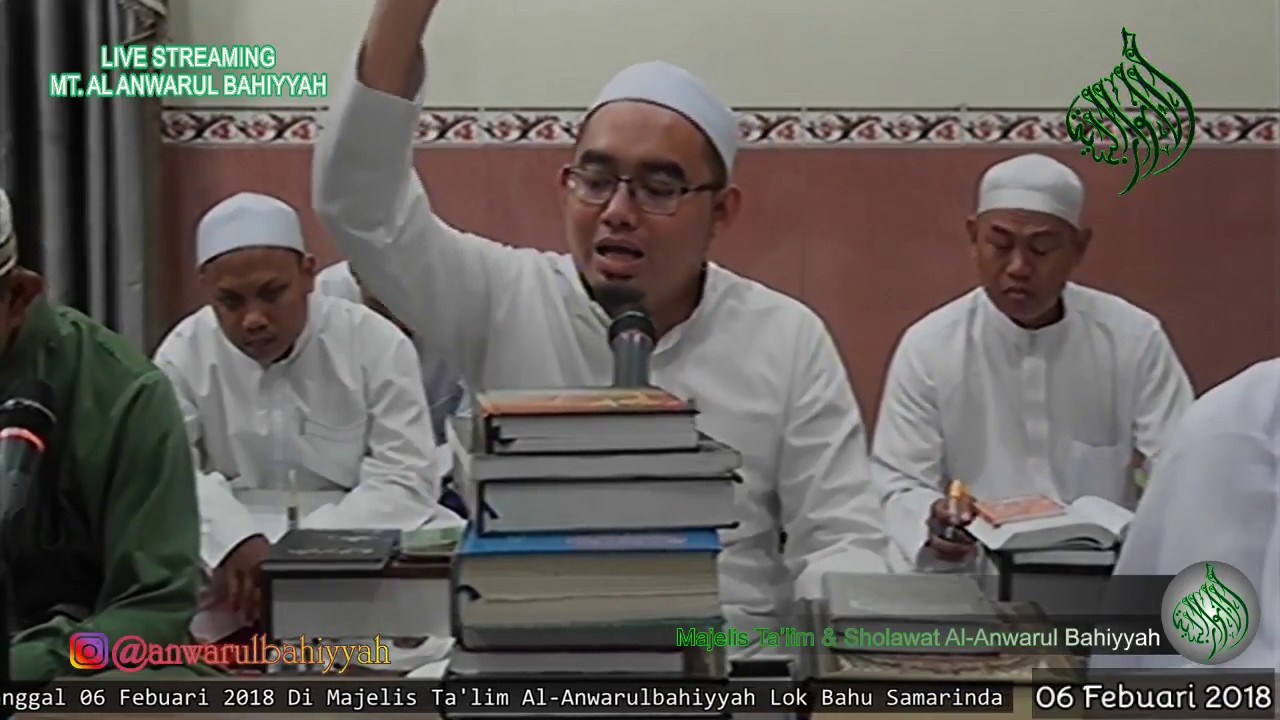 Guru H.Achmad Zaini, Pembahasan tentang Farfum