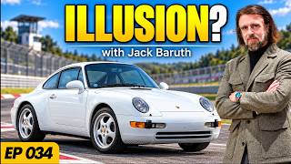 What Porsche, Tesla & China Got Wrong | Jack Baruth • MotoMan Podcast # 034