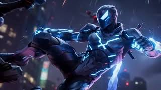 Spider Hero vs Dark Villain ⚡ Epic Fight #Shorts screenshot 2