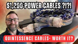 🔥DID I JUST BUY A $1,200 POWER CABLE?!?!