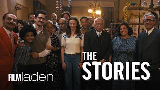 THE STORIES - Trailer