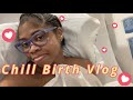 A chill birth vlog