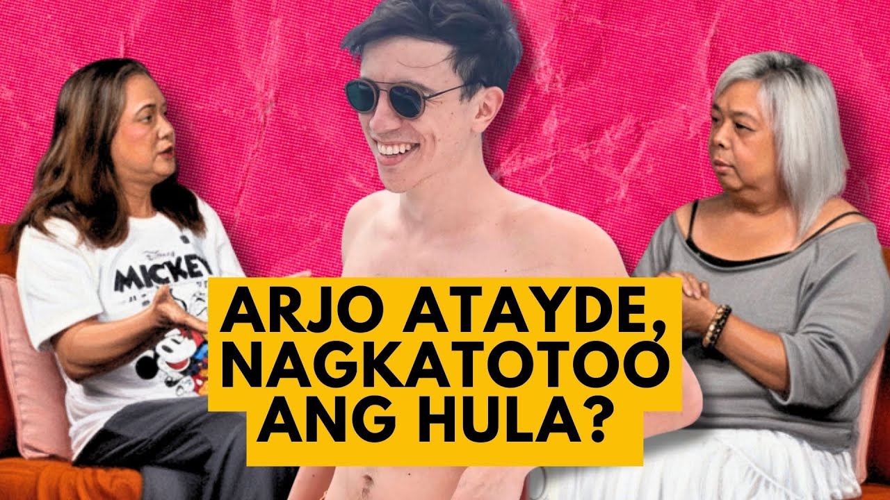 ARJO ATAYDE,  NAGKATOTOO ANG HULA?