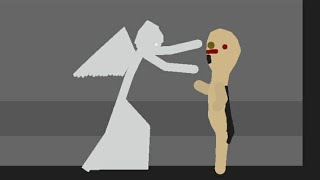 Weeping Angel vs SCP 173