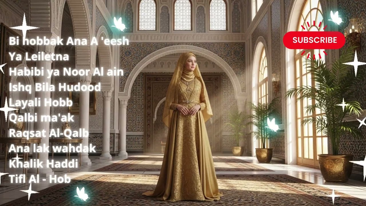 Garden of Light Sholawat Nabi ﷺ | Peaceful Sufi Nasheed for Healing