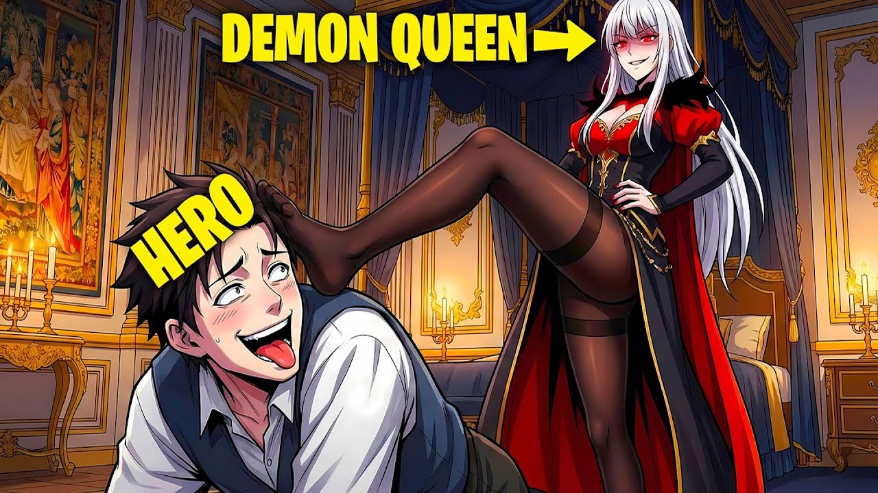 A Reborn Hero Turns Against Humanity and Becomes the Demon Queen’s Hound - Manhwa Recap