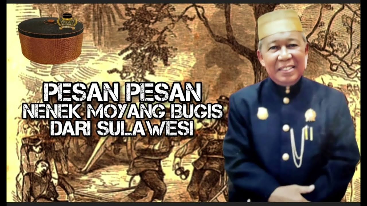 Pesan-pesan Bugis Lengkap dengan Penjelasan | Soft skill Bugis