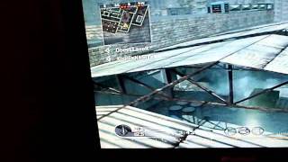 Celebrity Call of Duty 4: Speed Hack Lobby On Top Of Vacant Profile