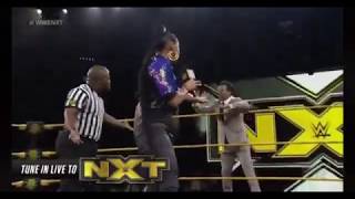 Bianca Belair has words for Charlotte Flair - NXT - 2\/19\/20