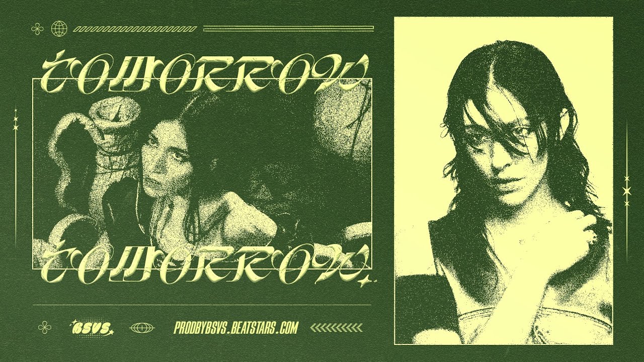 (FREE) Caroline Polachek Type Beat x The 1975 Synth Pop Type Beat "Tomorrow" | prodbybsvs