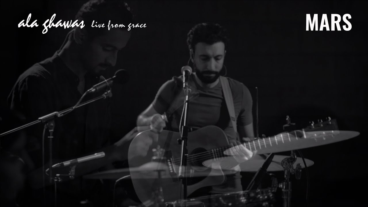 Ala Ghawas - Mars [Live from Grace]