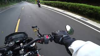 20180408北宜上山 沒甚麼重點 X3000戴下巴 1080P 120FPS