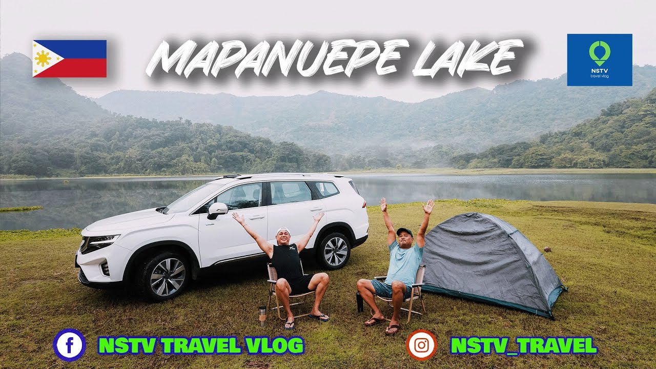 Mapanuepe Lake San Marcelino, Zambales' Best Keep Secret! YouTube