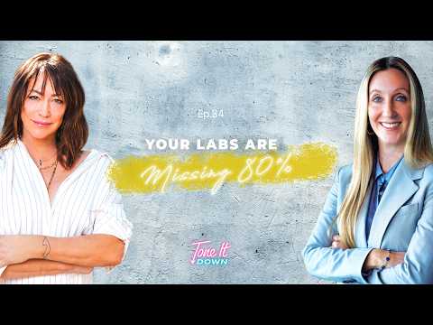 Be the CEO of Your Own Health: Ways2Well CCO Danese Rexroad on Labs, HRT & Longevity