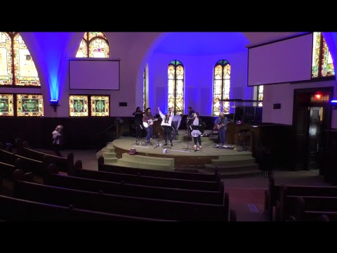 churchill yapımı Big House Church Live Stream