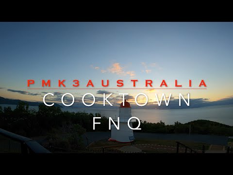 Cooktown Cape York FNQ 2021   4K PMK3AUSTRALIA
