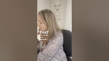 How to use a Pendulum