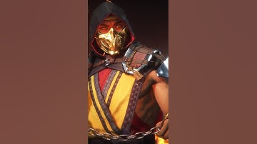 MORTAL KOMBAT 11 (PS5) - SCORPION ULTIMATE FINAL BLOW (4K 60FPS) #gaming#viral#best#top#ps5