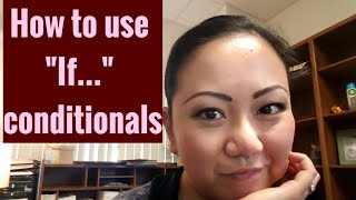 All About Conditionals - Real and Unreal Conditionals (Grammar) in English
