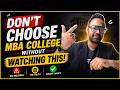 MBA Admission Guide 2026 | How to Pick the Right B-School for You