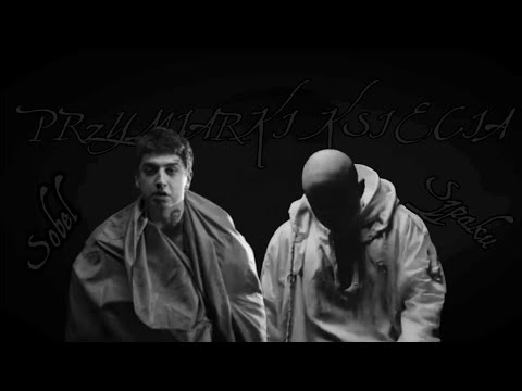 Sobel, Szpaku, Czarny HIFI - PRZYMIARKI KSIĘCIA