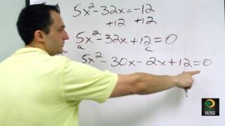 Math 100 Final Review - QUESTION 4