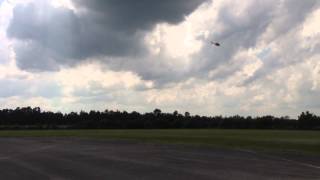 Non-scale flight of MD520