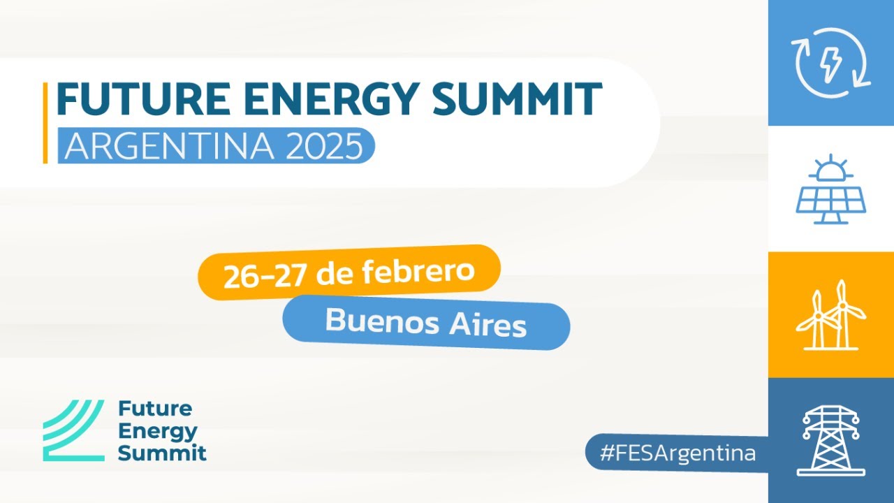Future Energy Summit Argentina- Día 2 - YouTube