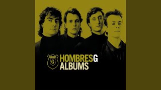 Video thumbnail of "Hombres G - El rey del rock'n'roll"