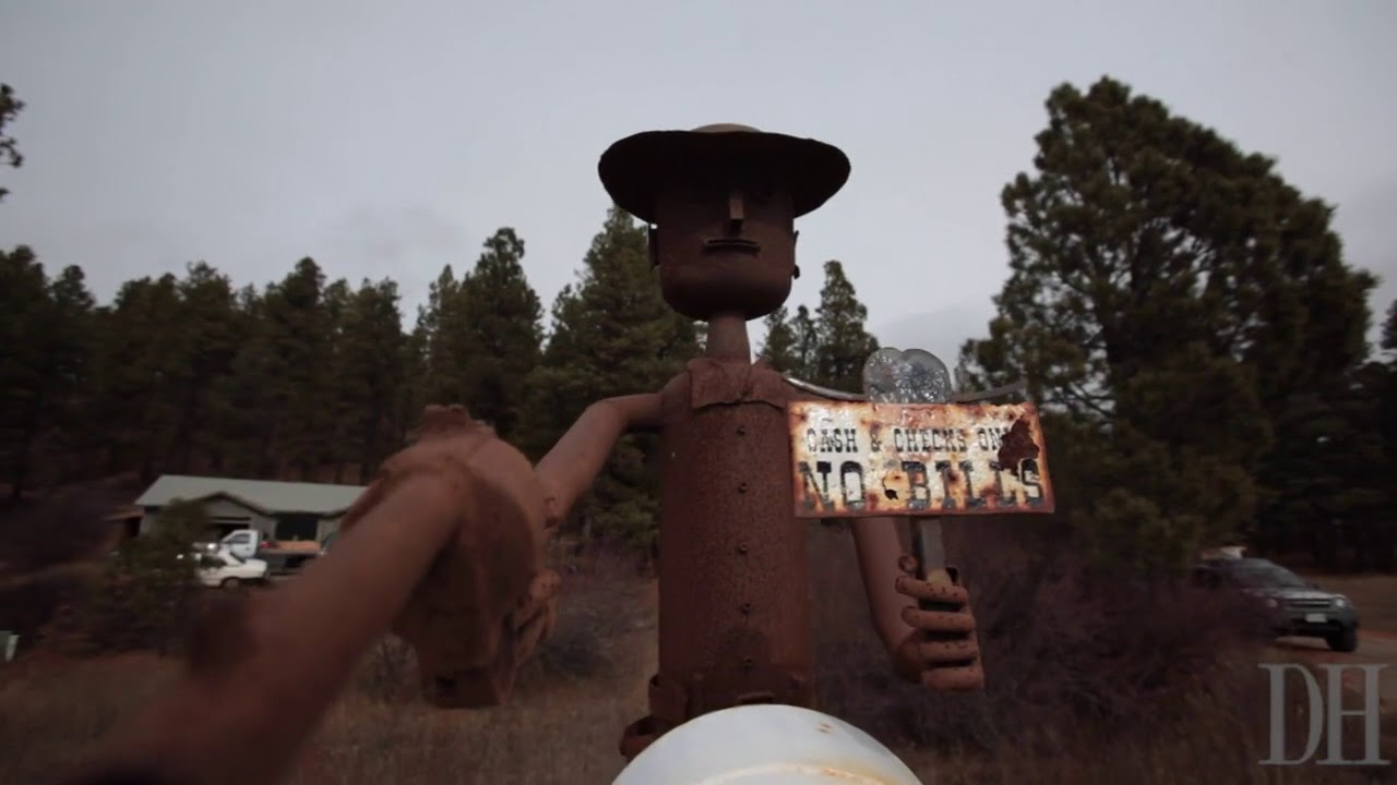 Mailbox can be ingenious, but think safety first