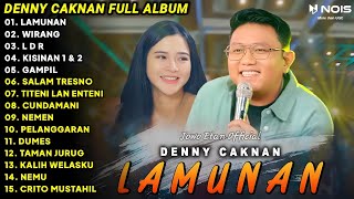 DENNY CAKNAN FULL ALBUM TERBARU 2024 | LAMUNAN, WIRANG, LDR |  LAGU JAWA TERBARU 2024