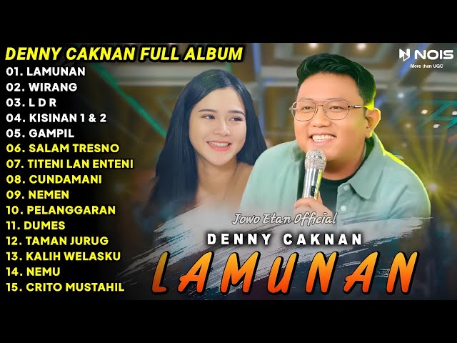 DENNY CAKNAN FULL ALBUM TERBARU 2024 | LAMUNAN, WIRANG, LDR |  LAGU JAWA TERBARU 2024 class=