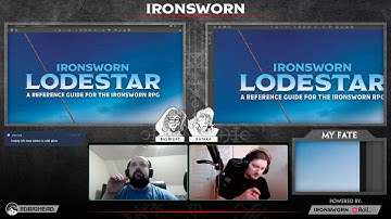 Ironsworn | Session 13 | The Journey