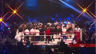 Lee Haskins vs Ryosuke Iwasa KO Round 6