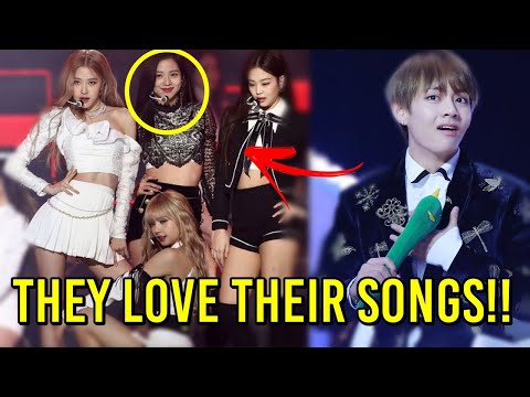 DON'T PUT BTS AND BLACKPINK IN THE SAME ROOM (FUNNY INTERACTIONS)