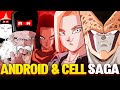 The cell saga was legendary complete arc compilation