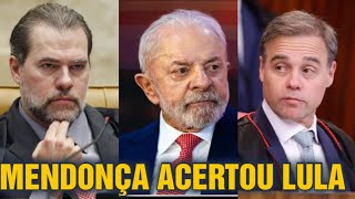 #3 MENDONÇA WENT AFTER LULA'S SON - TOFFOLI COULD FALL AT ANY MOMENT
